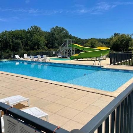 Foncène Camping Le Convivial מראה חיצוני תמונה